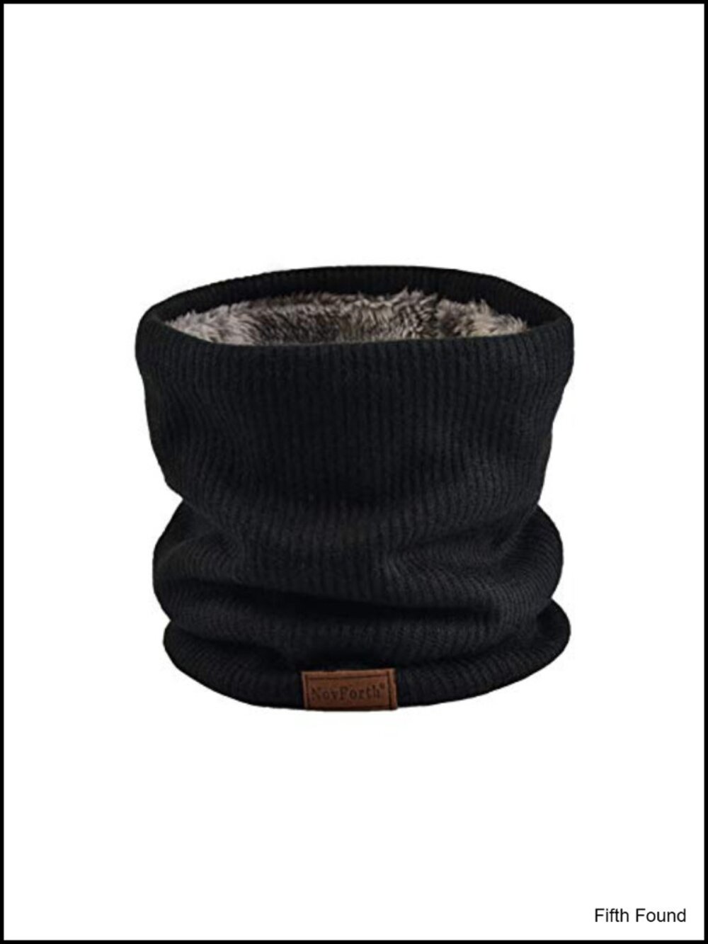 Winter Neck Warmer Gaiter Fleece Scarf Windproof Ski Snowboard Thermal